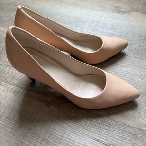 Cole Haan Nude Pumps
